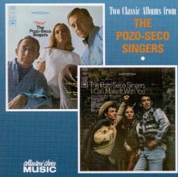 Time / I Can Make It With You di The Pozo-Seco Singers  - CD