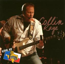 Live At Billy Bob's Texas di Collin Raye - CD/DVD