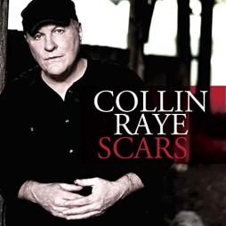 Scars di Collin Raye - CD