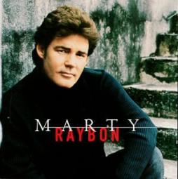 Marty Raybon di Marty Raybon - CD