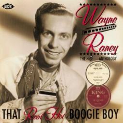 That Red Hot Boogie Boy di Wayne Raney - CD