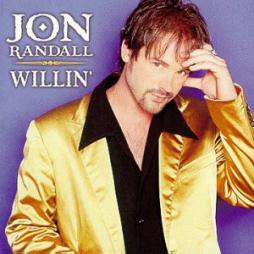 Willin' di Jon Randall - CD