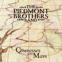 Compasses And Maps di Piedmont Brothers Band - CD
