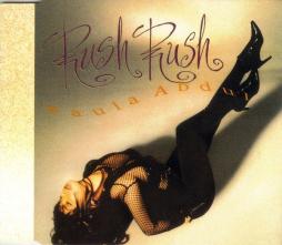 Rush Rush di Paula Abdul - CD
