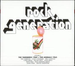 Rock Generation Volume 2 di The Animals