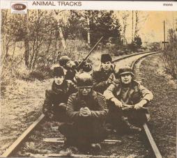 Animal Tracks di The Animals - CD
