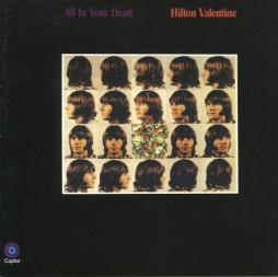All In Your Head di Hilton Valentine - CD