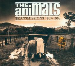 Transmissions 1965-1968 di The Animals - CD