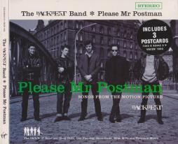 Please Mr Postman di The Backbeat Band  - CD