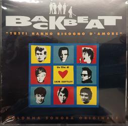 Backbeat (Tutti Hanno Bisogno D'Amore) di The Backbeat Band  - CD