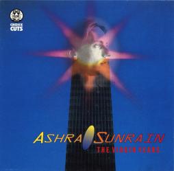 Sunrain (The Virgin Years) di Ashra - CD