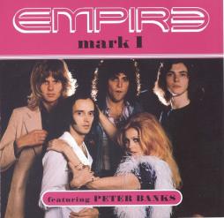 Mark I di Empire Featuring Peter Banks - CD