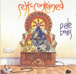 Self-Contained di Peter Banks - CD