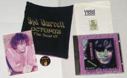 Otopus The Best Of di Syd Barrett - CD