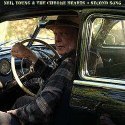 Second Song di Neil Young & The Chrome Hearts - CD
