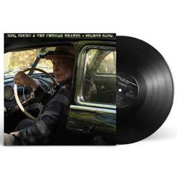 Second Song di Neil Young & The Chrome Hearts - LP