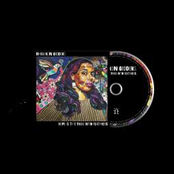 Hope Is The Thing With Feathers di Rhiannon Giddens - CD