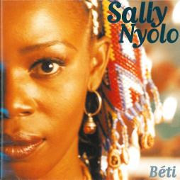 Béti di Sally Nyolo - CD