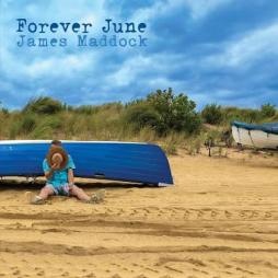Forever June di James Maddock - CD