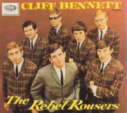 Cliff Bennett And The Rebel Rousers di Cliff Bennett & The Rebel Rousers