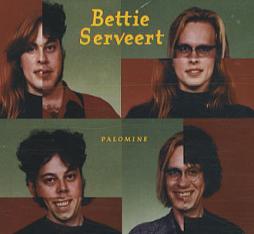 Palomine di Bettie Serveert - CD