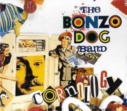 Cornology di Bonzo Dog Doo-Dah Band - CD