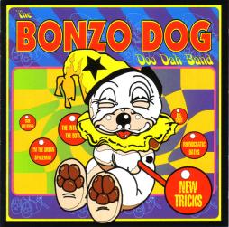 New Tricks di Bonzo Dog Doo-Dah Band - CD