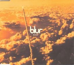 M.O.R. di Blur - CD