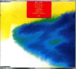 Tender di Blur - CD
