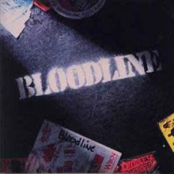 Bloodline di Bloodline  - CD