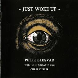Just Woke Up di Peter Blegvad - CD