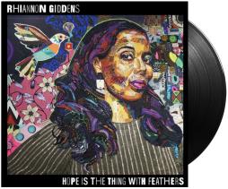 Hope Is The Thing With Feathers di Rhiannon Giddens - LP