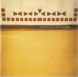 Luxa di Harold Budd - CD