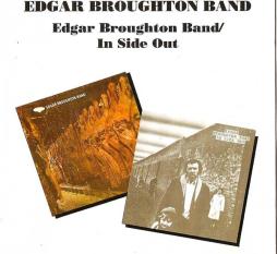Edgar Broughton Band/In Side Out di Edgar Broughton Band