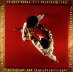 Flags di Bill Bruford - CD