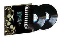 Dedicated To You di Branford Marsalis