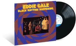 Black Rhythm Happening di Eddie Gale - LP