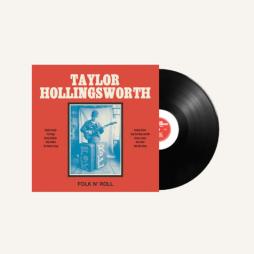 Folk N'Roll di Taylor Hollingsworth - LP