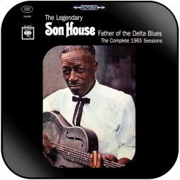 Father Of The Delta Blues - The Complete 1965 Sessions di Son House - CD