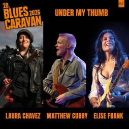 Blues Cravan 2026 di Blues Caravan - CD/DVD