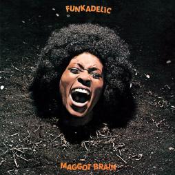 Maggot Brain di Funkadelic - CD