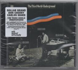 The Third World-Underground di Dollar Brand, Don Cherry, Carlos Ward - CD