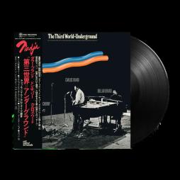The Third World-Underground di Dollar Brand, Don Cherry, Carlos Ward