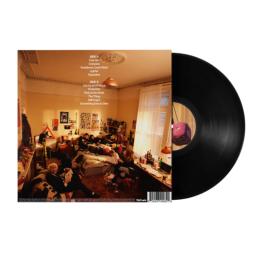 Cannonball di Man/Woman/Chainsaw - LP