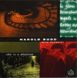 She Is A Phantom di Harold Budd - CD