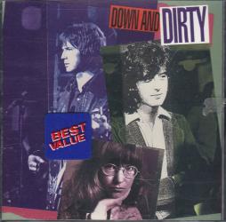 Down And Dirty di Various - CD