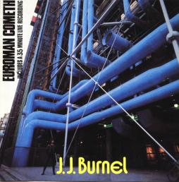 Euroman Cometh di J.J. Burnel - CD