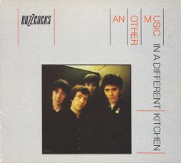 Another Music In A Different Kitchen di Buzzcocks - CD