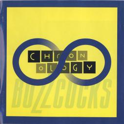 Chronology di Buzzcocks - CD