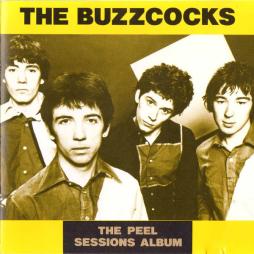 The Peel Sessions Album di Buzzcocks - CD
